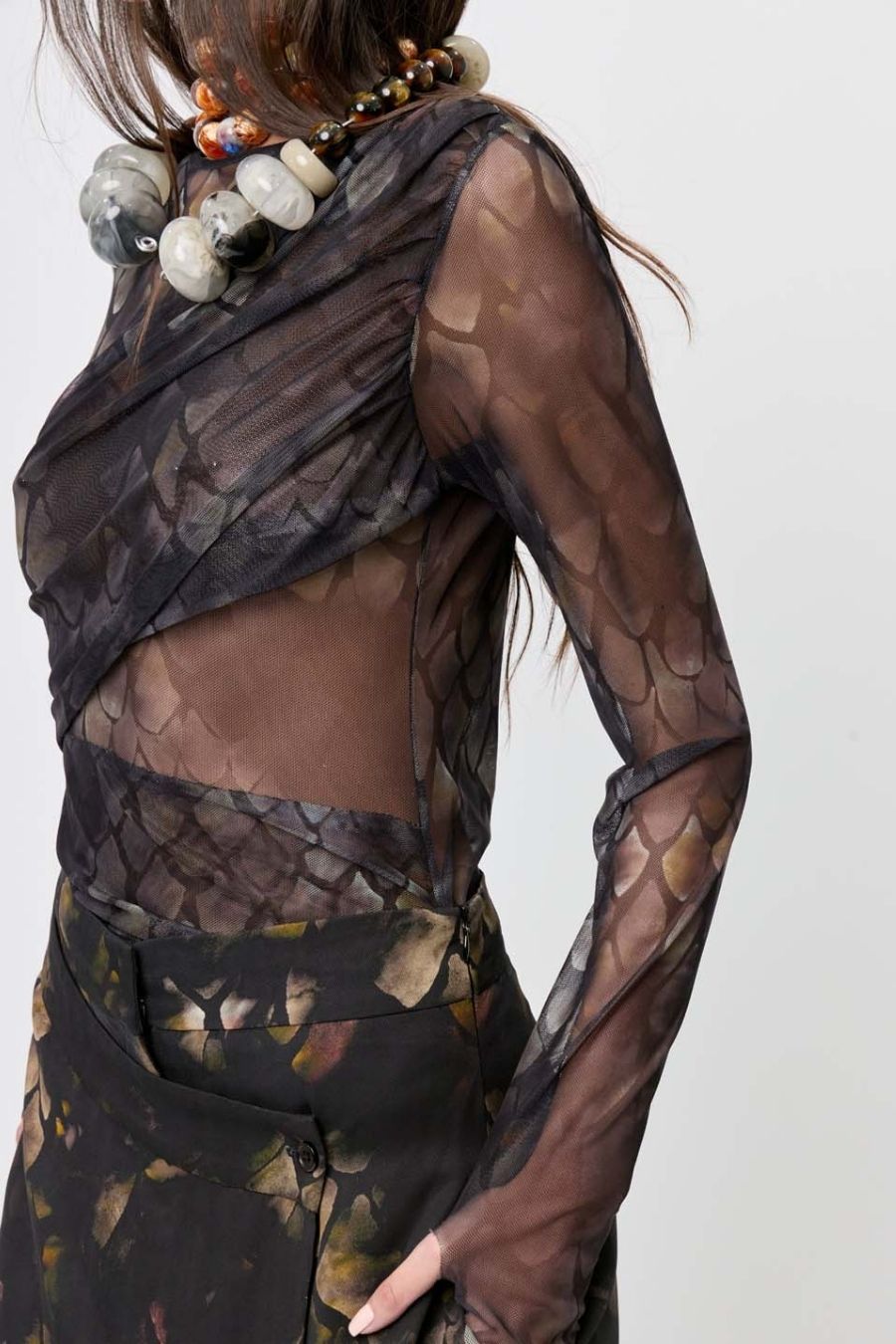 BLUSA NIHO TOP